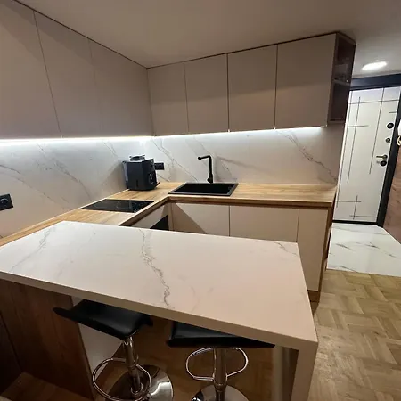 Apartamento Lazur Burgas