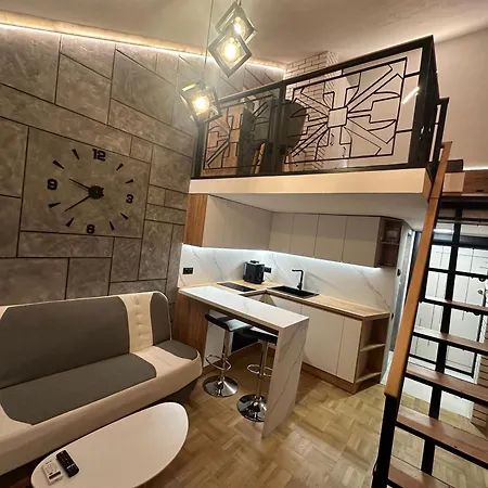 Apartmán Lazur *