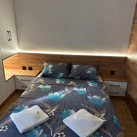 Apartmán Lazur *