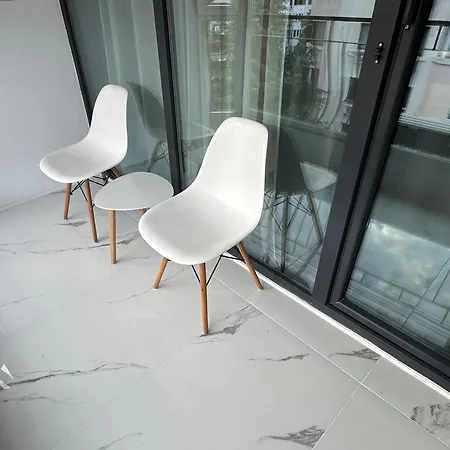Apartmán Lazur Burgas City
