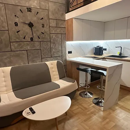 Appartement Lazur Burgas