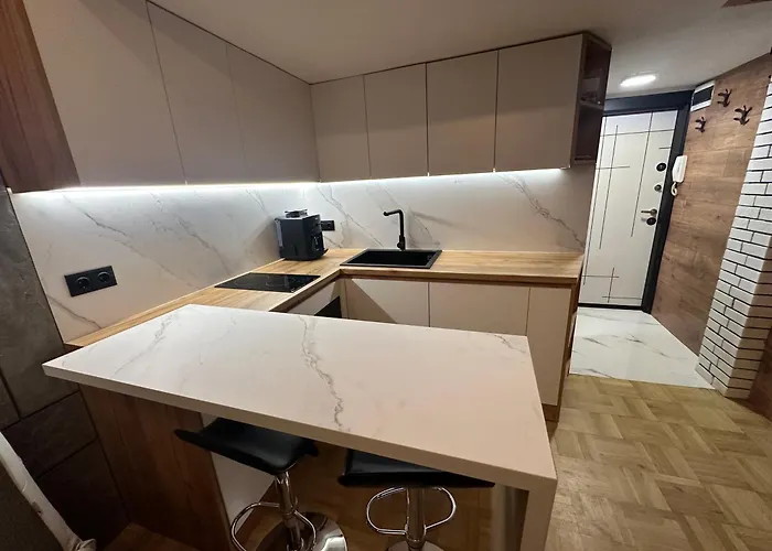 Apartmán Lazur Burgas City