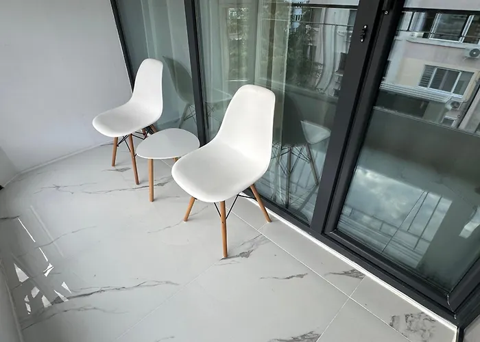 Apartmán Lazur Burgas City